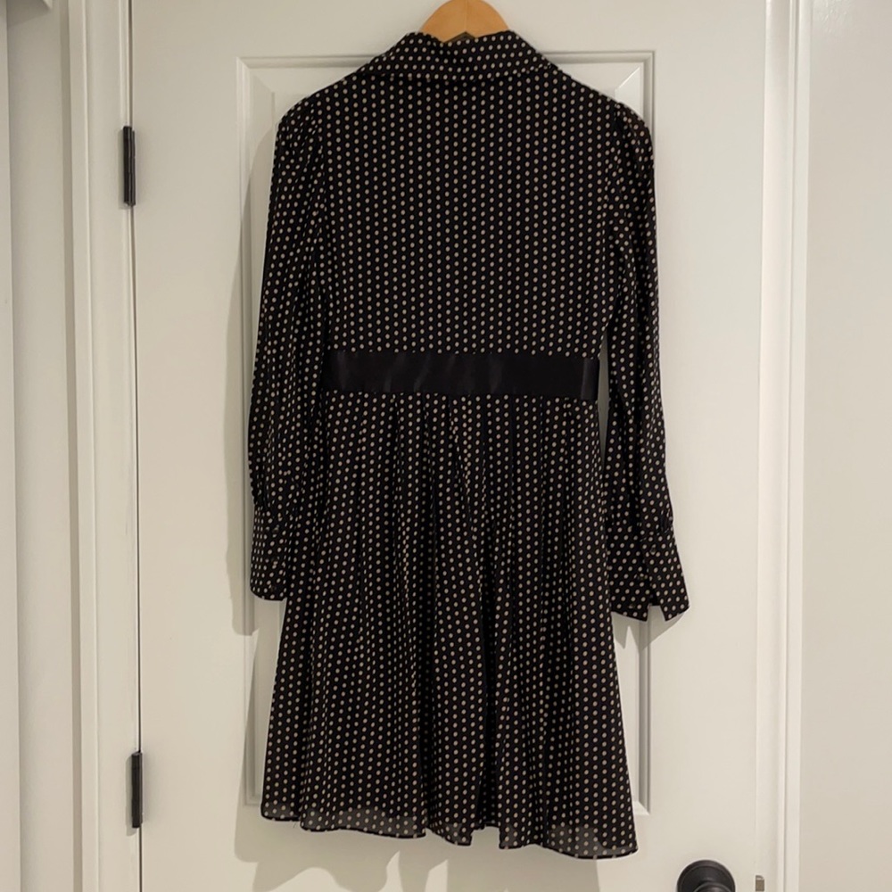 Women’s Silk Dress - Picture 2 of 3